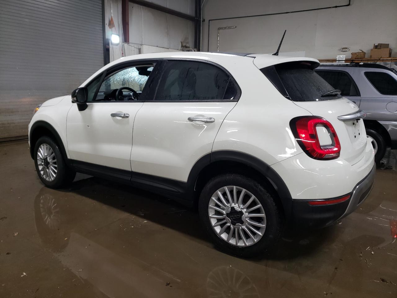 2022 FIAT 500X TREKKING VIN:ZFBNF3B17NP980064