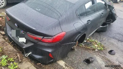 2020 BMW M8 WBSGV010XLCE52650 VIN:WBSGV010XLCE52650