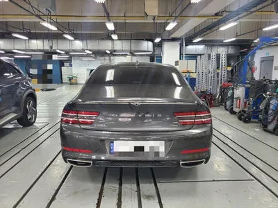 2022 Genesis G80 VIN: