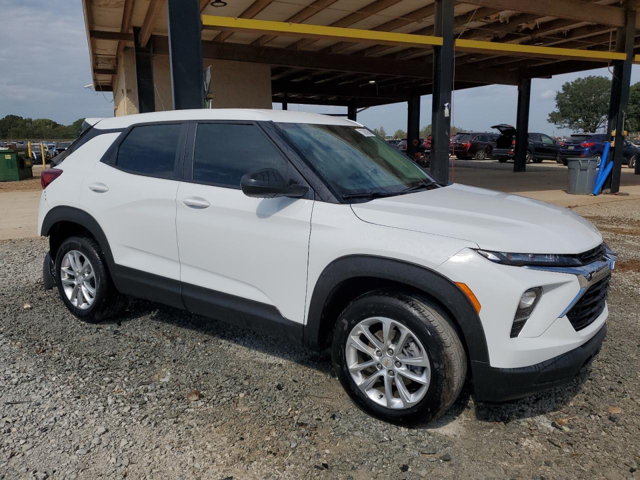 2024 CHEVROLET TRAILBLAZER LS VIN:KL79MNSL4RB081843