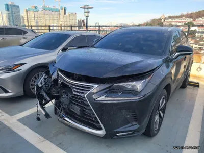 2020 Lexus NX 300 VIN: