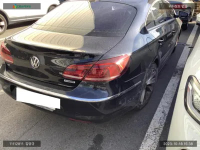 2015 Volkswagen CC WVWZZZ3CZFE825774 VIN:WVWZZZ3CZFE825774