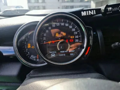 2019 MINI Cooper WMWXU1103K2H34050 VIN:WMWXU1103K2H34050