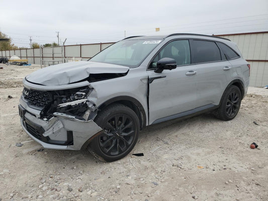 2022 KIA SORENTO SX VIN:5XYRK4LF4NG090666
