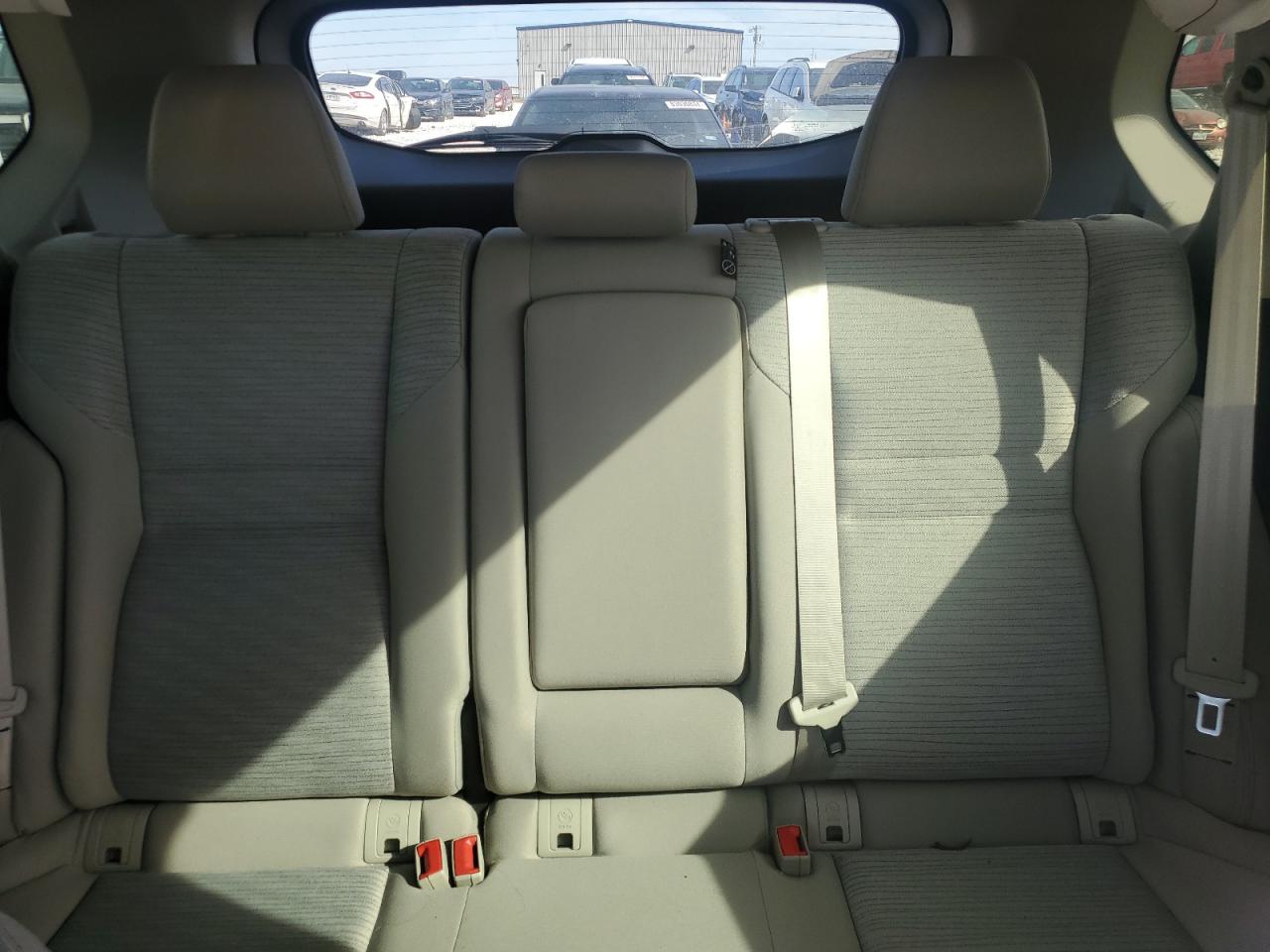 2023 NISSAN ROGUE SV VIN:JN8BT3BAXPW437779