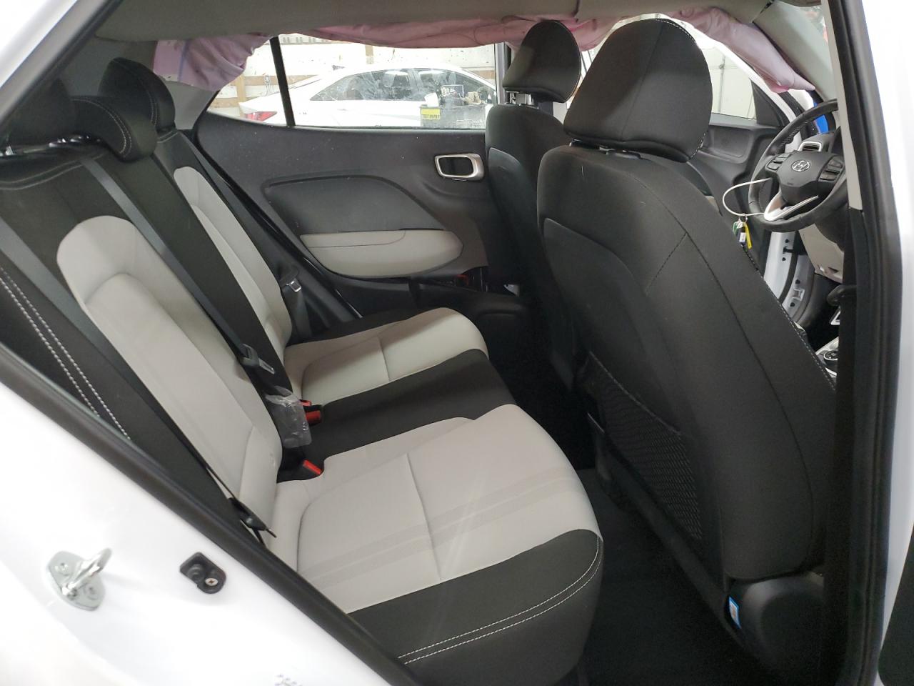 2024 HYUNDAI VENUE SEL VIN:KMHRC8A3XRU331868