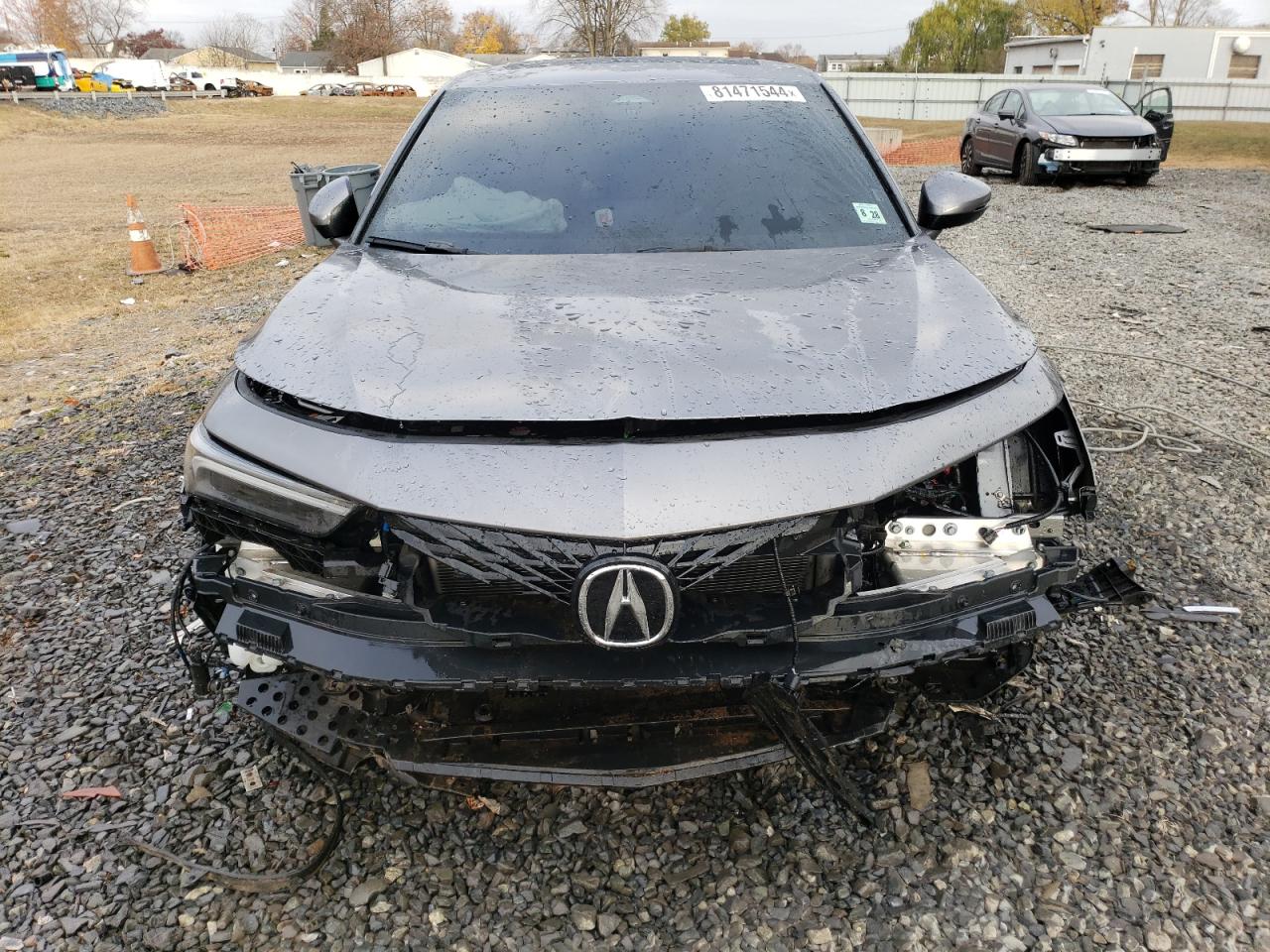 2024 ACURA INTEGRA A-SPEC TECH VIN:19UDE4H61RA002853