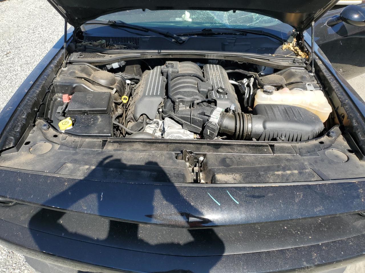 2022 DODGE CHALLENGER R/T SCAT PACK VIN:2C3CDZFJ3NH113602