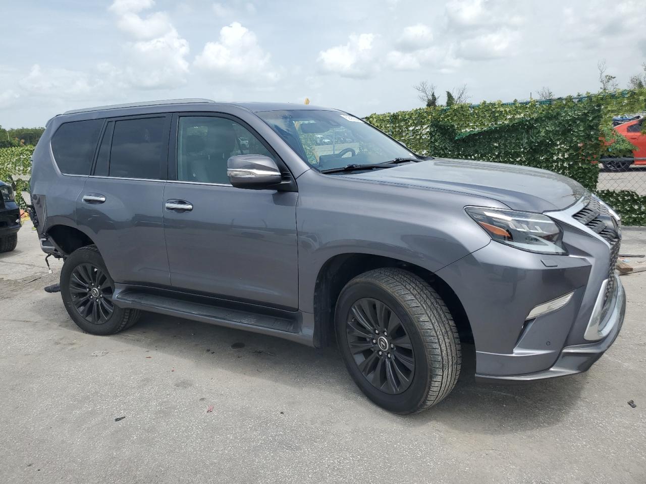 2023 LEXUS GX 460 VIN:JTJAM7BX4P5355355