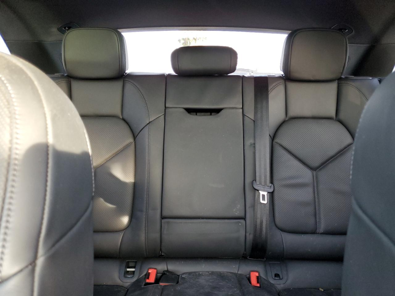 2022 PORSCHE MACAN  VIN:WP1AA2A53NLB09015
