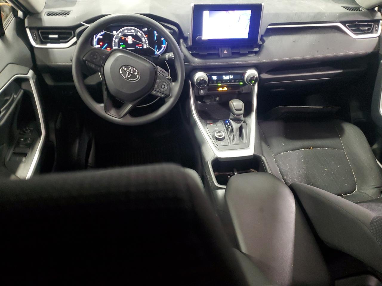 2024 TOYOTA RAV4 LE VIN:JTMLWRFV2RD269352