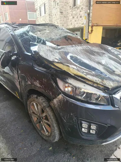 2016 Kia Sorento KNAPH81ADGA250740 VIN:KNAPH81ADGA250740