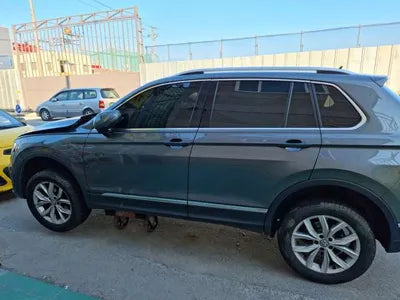 2019 Volkswagen Tiguan WVGZZZ5NZLW809424 VIN:WVGZZZ5NZLW809424