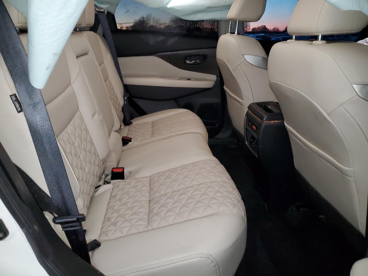 2023 NISSAN MURANO PLATINUM VIN:5N1AZ2DS8PC139556