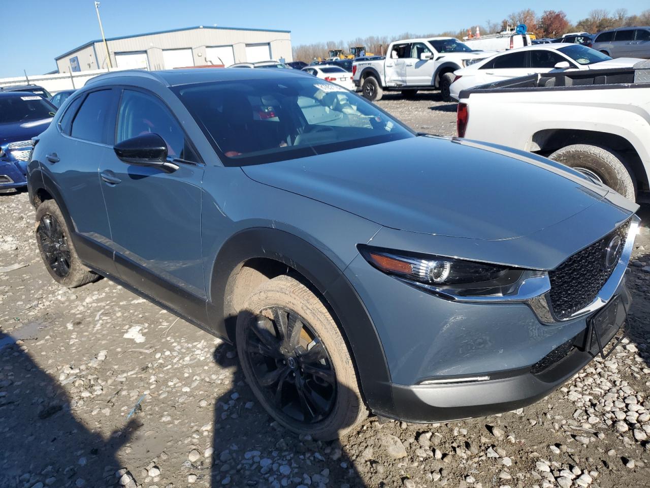 2023 MAZDA CX-30 PREFERRED VIN:3MVDMBCM9PM570195