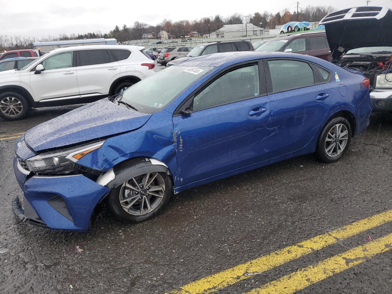 2024 KIA FORTE LX VIN:3KPF24AD3RE762983