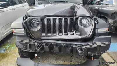 2022 Jeep Wrangler VIN: