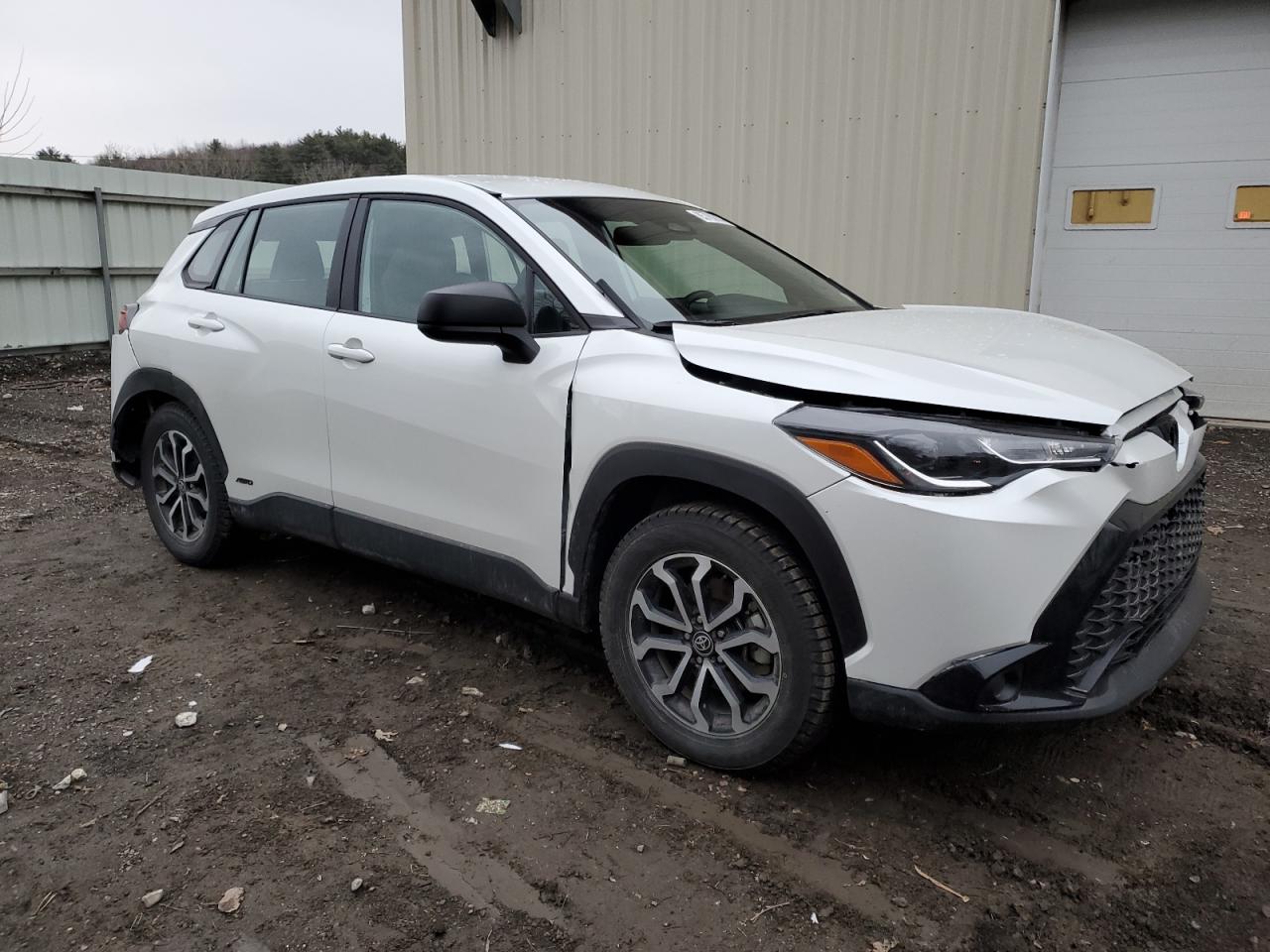 2024 TOYOTA COROLLA CROSS SE VIN:7MUFBABG3RV045664
