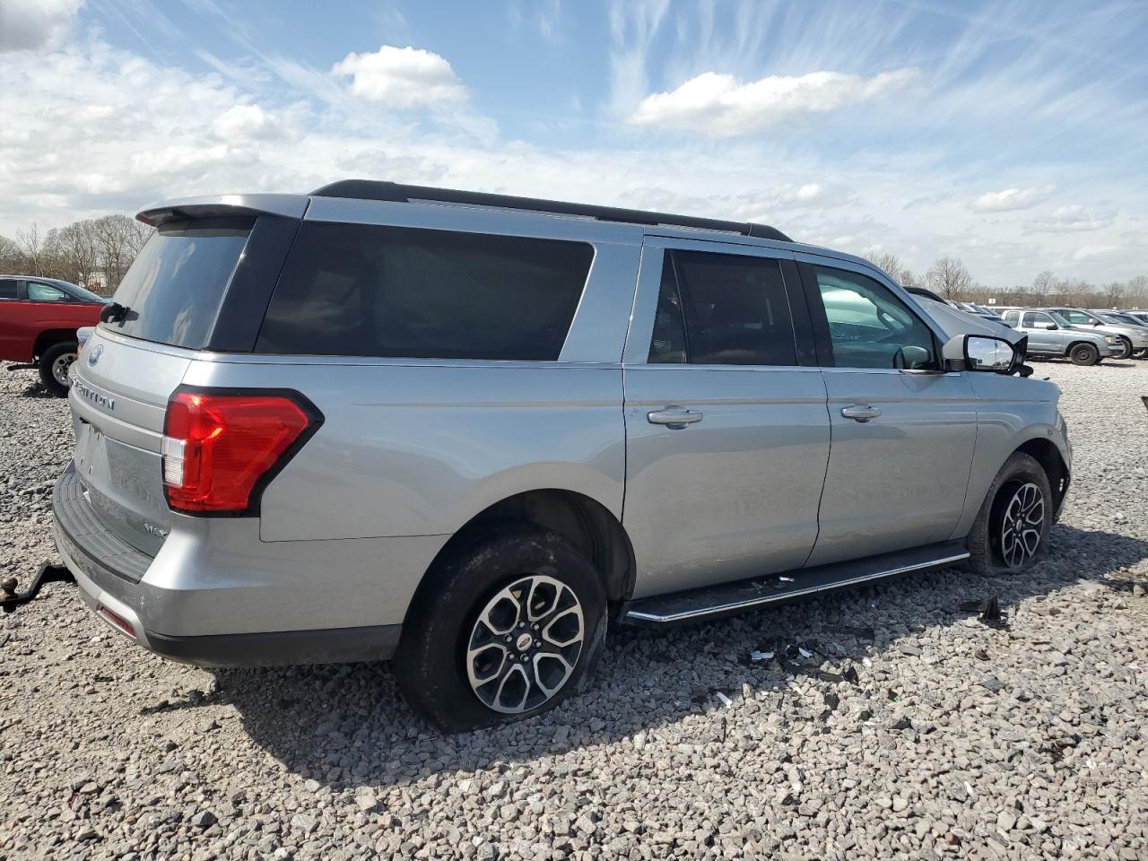 2023 FORD EXPEDITION MAX XLT VIN:1FMJK1J82PEA57835