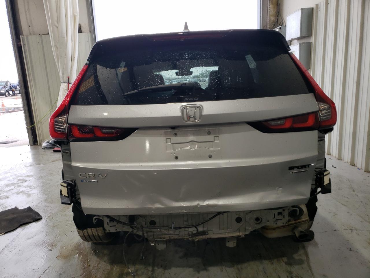 2023 HONDA CR-V SPORT TOURING VIN:2HKRS6H9XPH803581