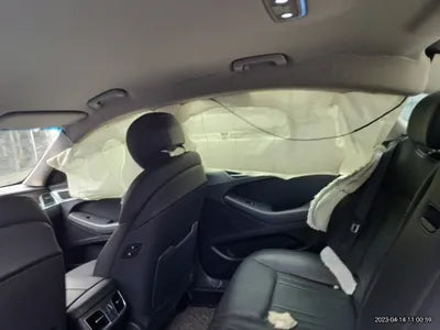 2017 Genesis G80 VIN: