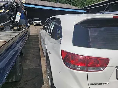2015 Kia Sorento NONE VIN:
