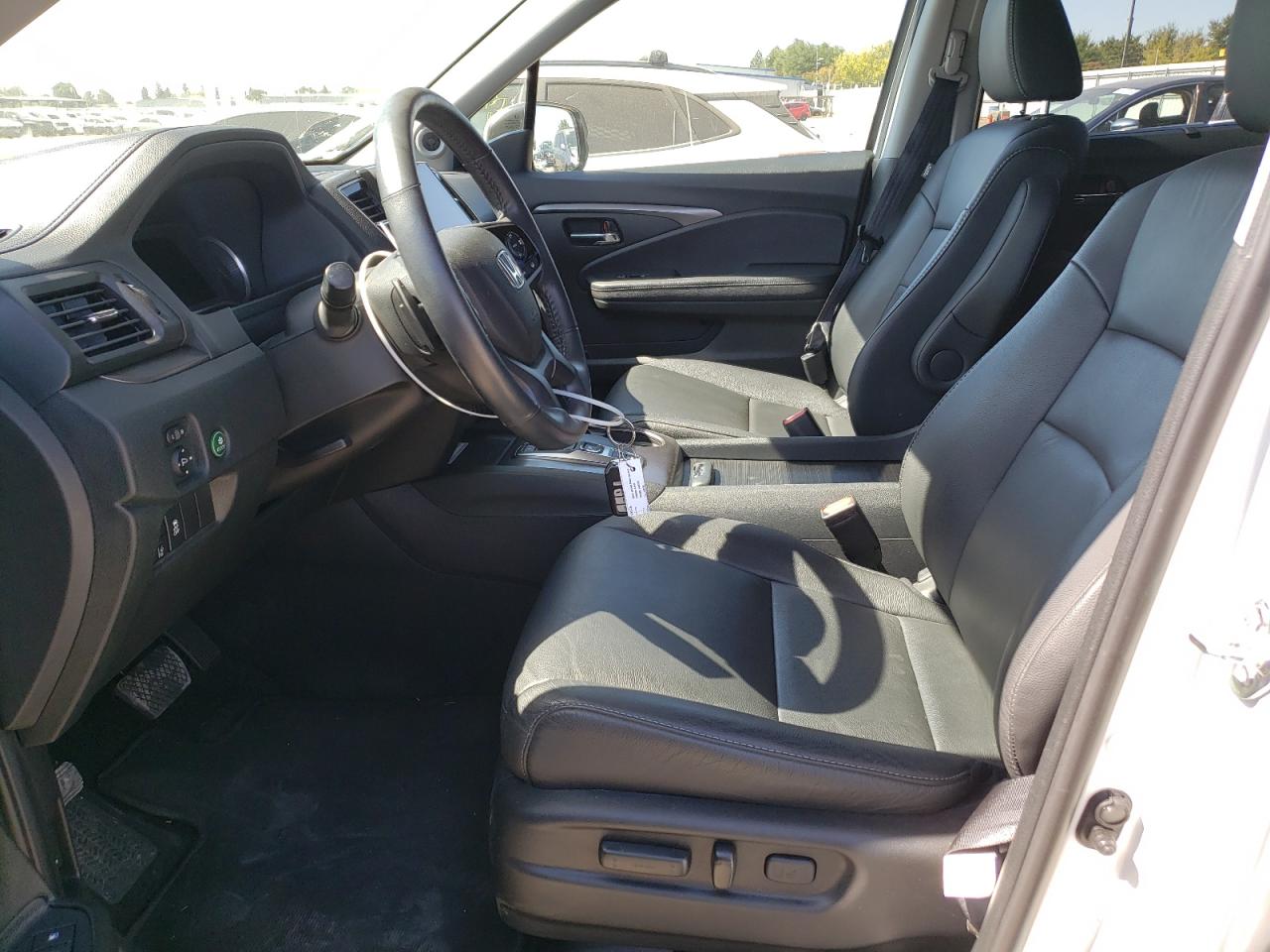 2022 HONDA PILOT SE VIN:5FNYF6H28NB076147