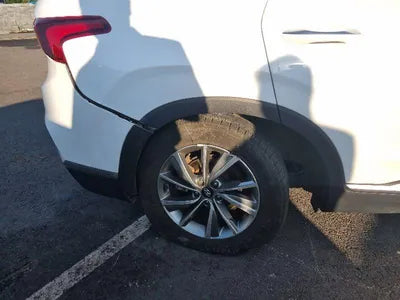 2019 Hyundai Santa FE VIN:
