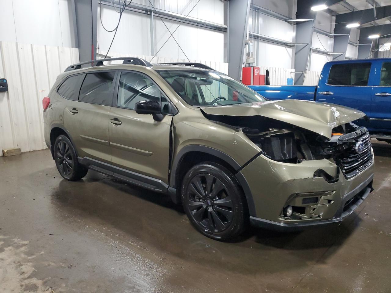 2022 SUBARU ASCENT ONYX EDITION VIN:4S4WMAJD3N3414977