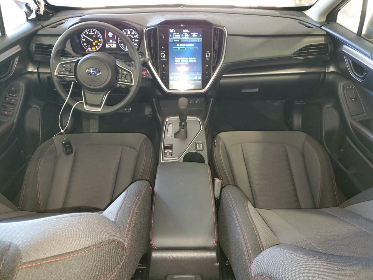 2024 SUBARU IMPREZA SPORT VIN:JF1GUAFCXR8305567