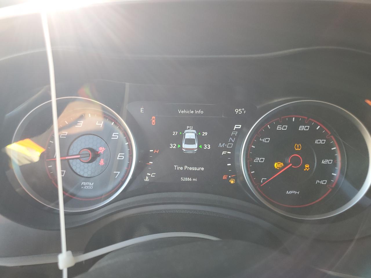 2022 DODGE CHARGER GT VIN:2C3CDXHG0NH205109