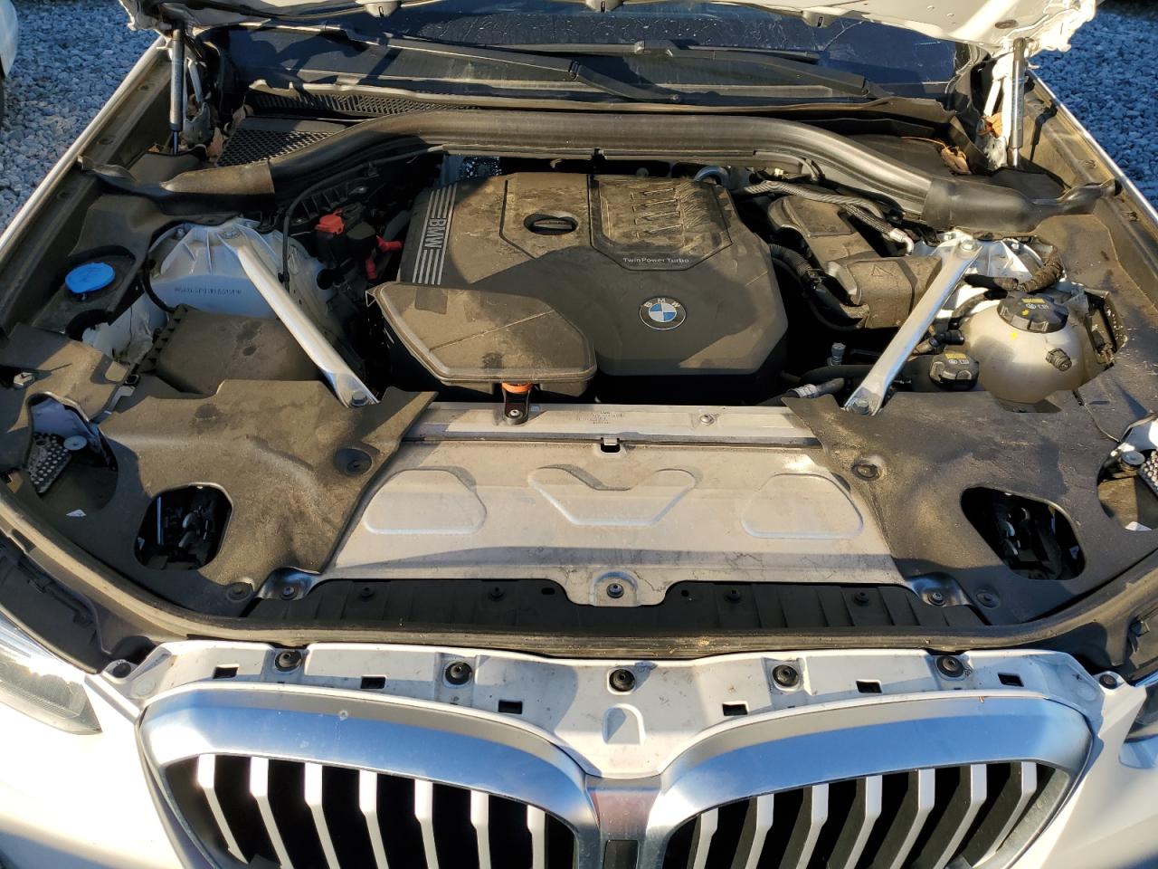 2022 BMW X3 SDRIVE30I VIN:5UX43DP03N9J56959