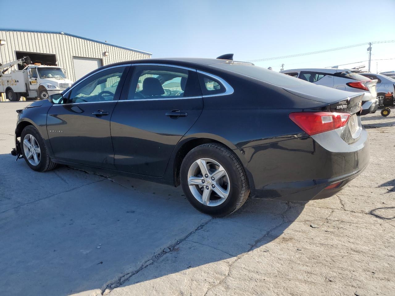 2023 CHEVROLET MALIBU LT VIN:1G1ZD5ST0PF216625