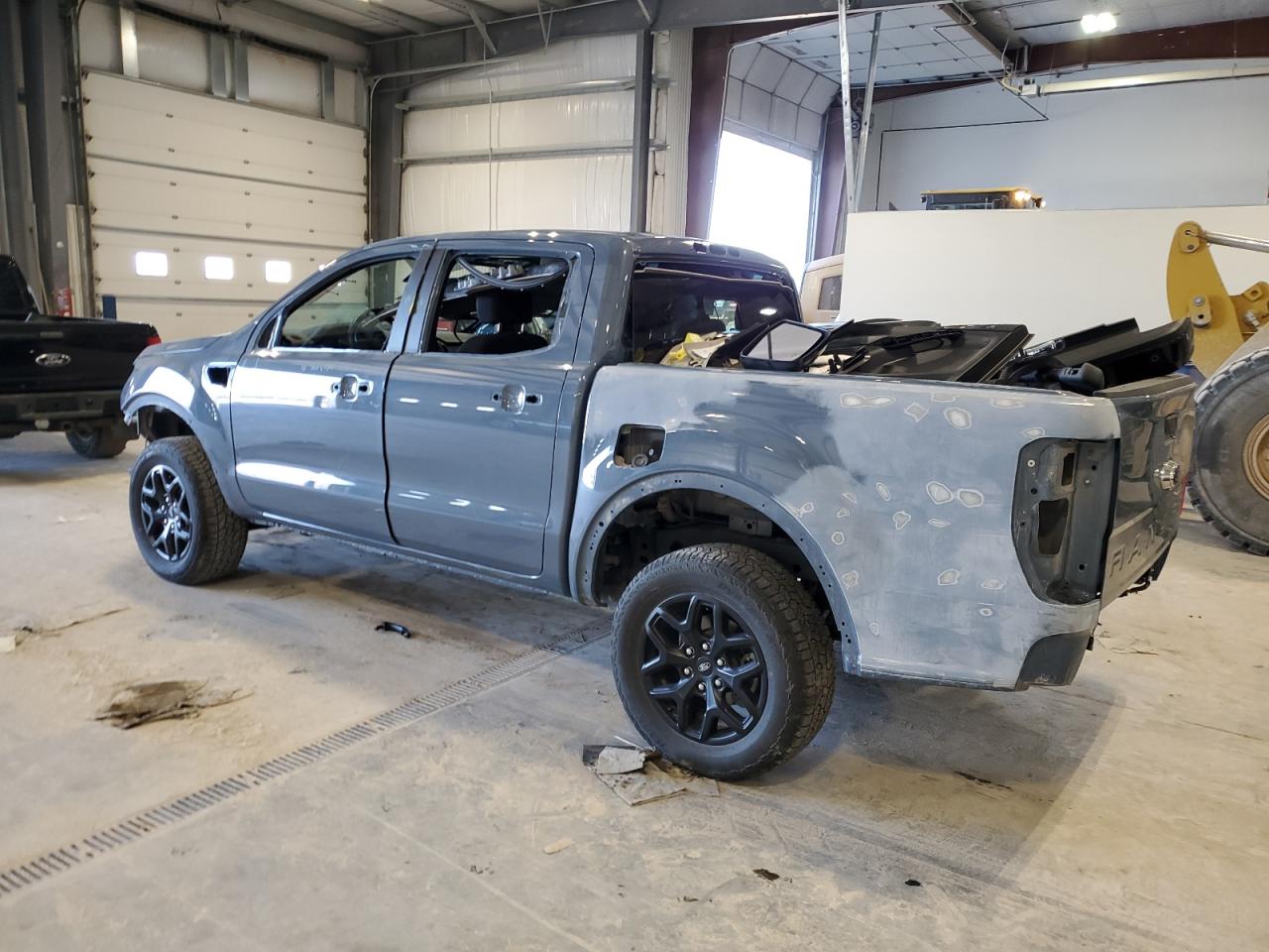 2023 FORD RANGER XL VIN:1FTER4FH9PLE28299