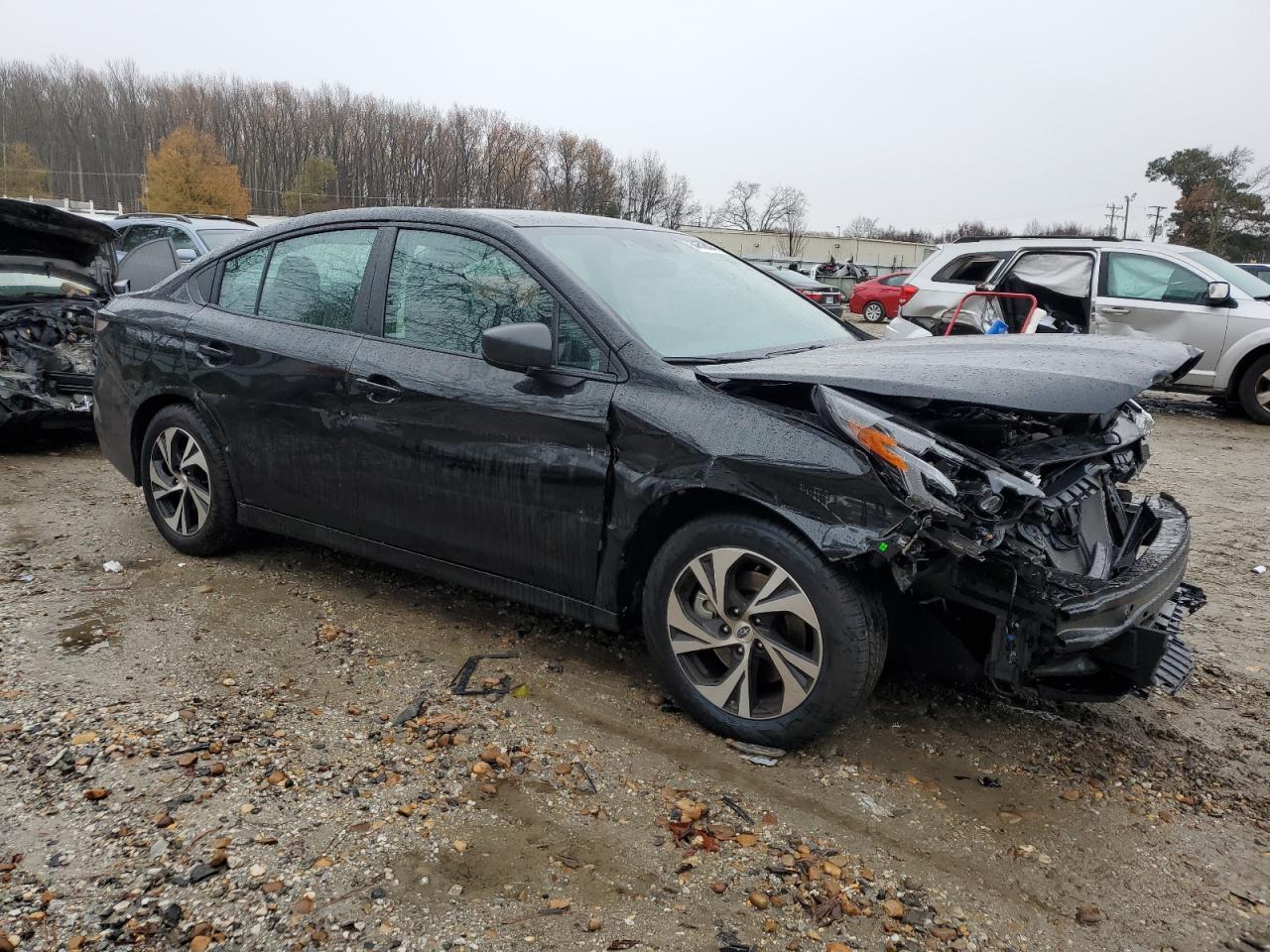 2024 SUBARU LEGACY  VIN:4S3BWAB62R3028473