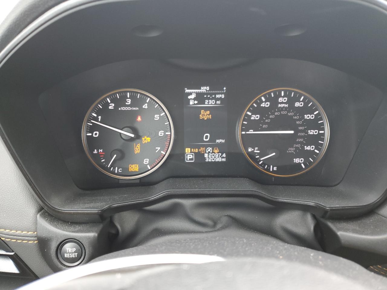 2024 SUBARU OUTBACK WILDERNESS VIN:4S4BTGUD7R3234357