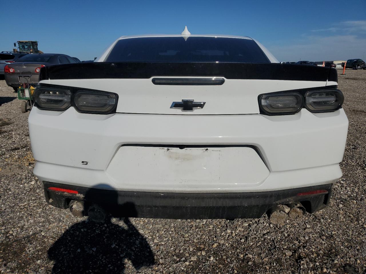 2023 CHEVROLET CAMARO LT1 VIN:1G1FF1R78P0101871