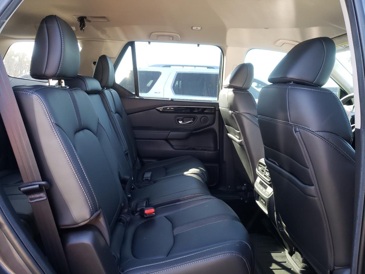 2024 HONDA PILOT EXL VIN:5FNYG2H47RB001758