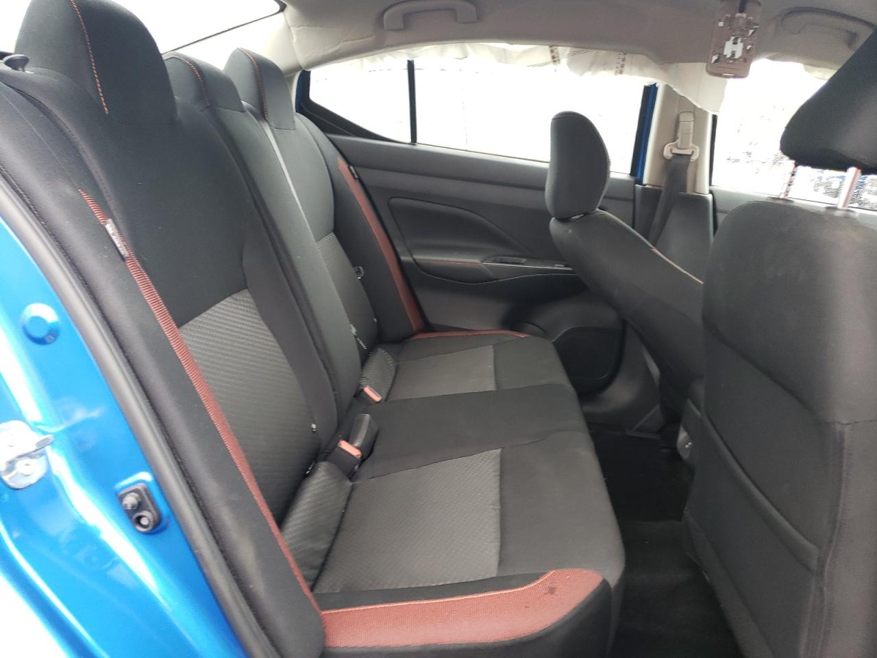 2024 NISSAN VERSA SR VIN:3N1CN8FV4RL882406
