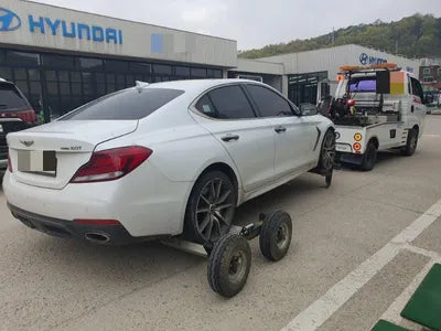 2019 Genesis G70 VIN: