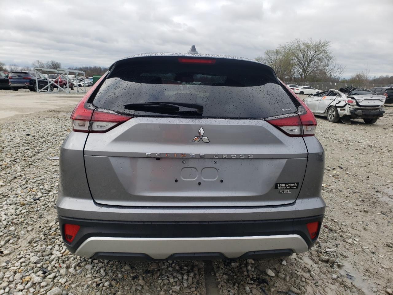 2022 MITSUBISHI ECLIPSE CROSS SE VIN:JA4ATWAA8NZ049689