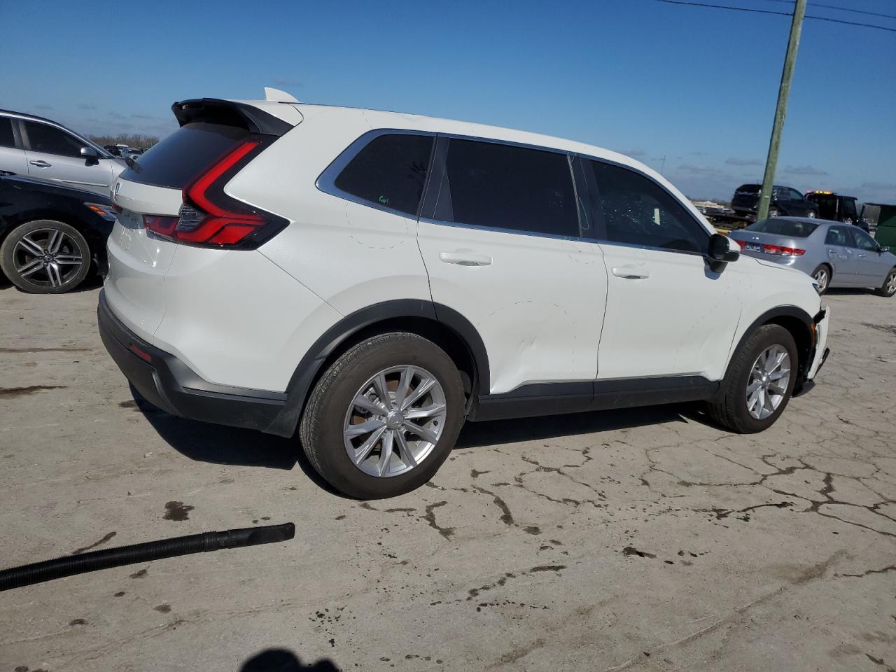 2023 HONDA CR-V EX VIN:7FARS4H41PE000816