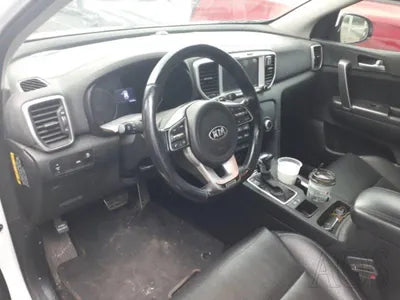 2020 Kia Sportage KNAPN813BLK789341 VIN:KNAPN813BLK789341