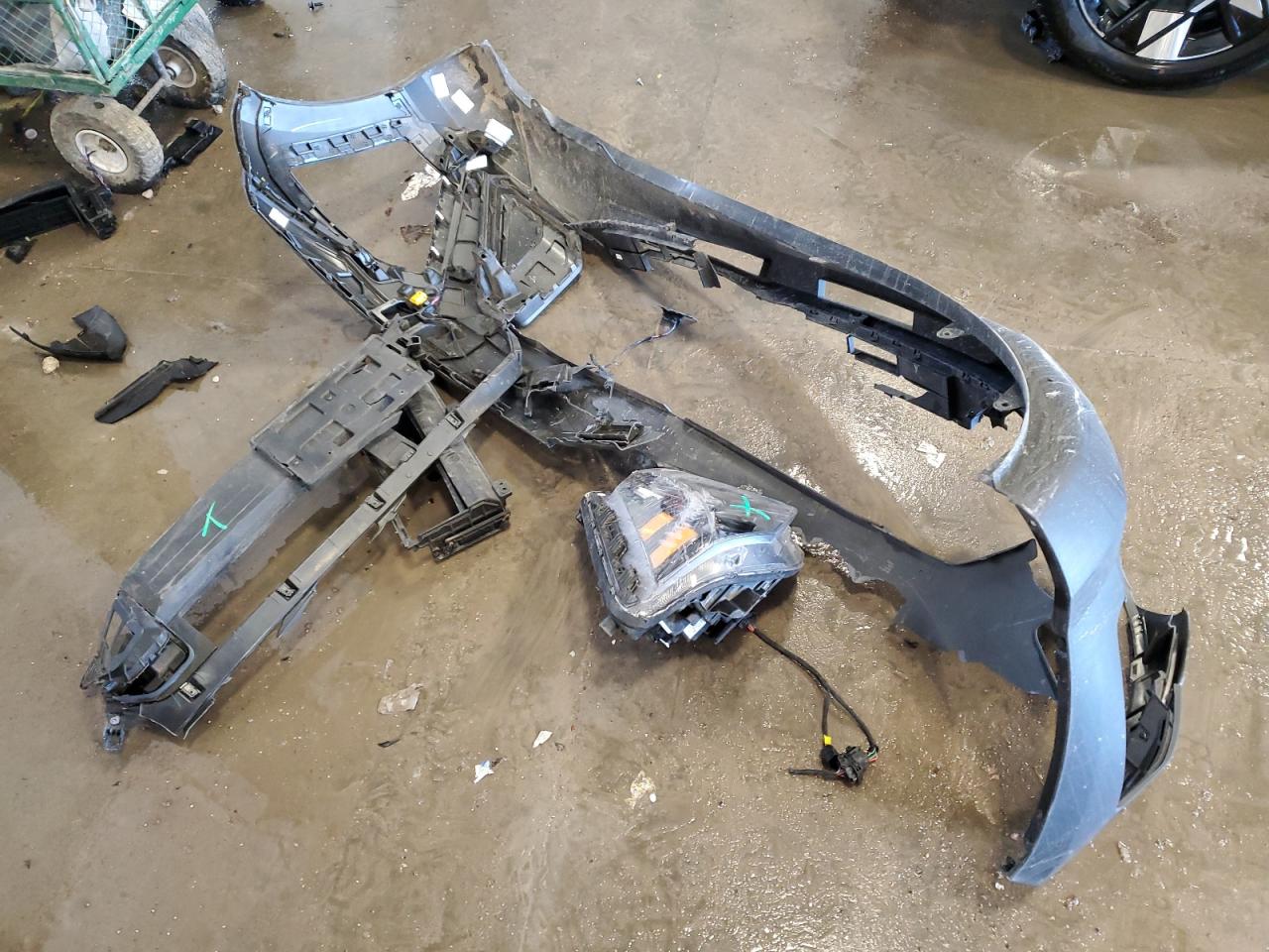 2024 HYUNDAI KONA SEL VIN:KM8HBCABXRU163075