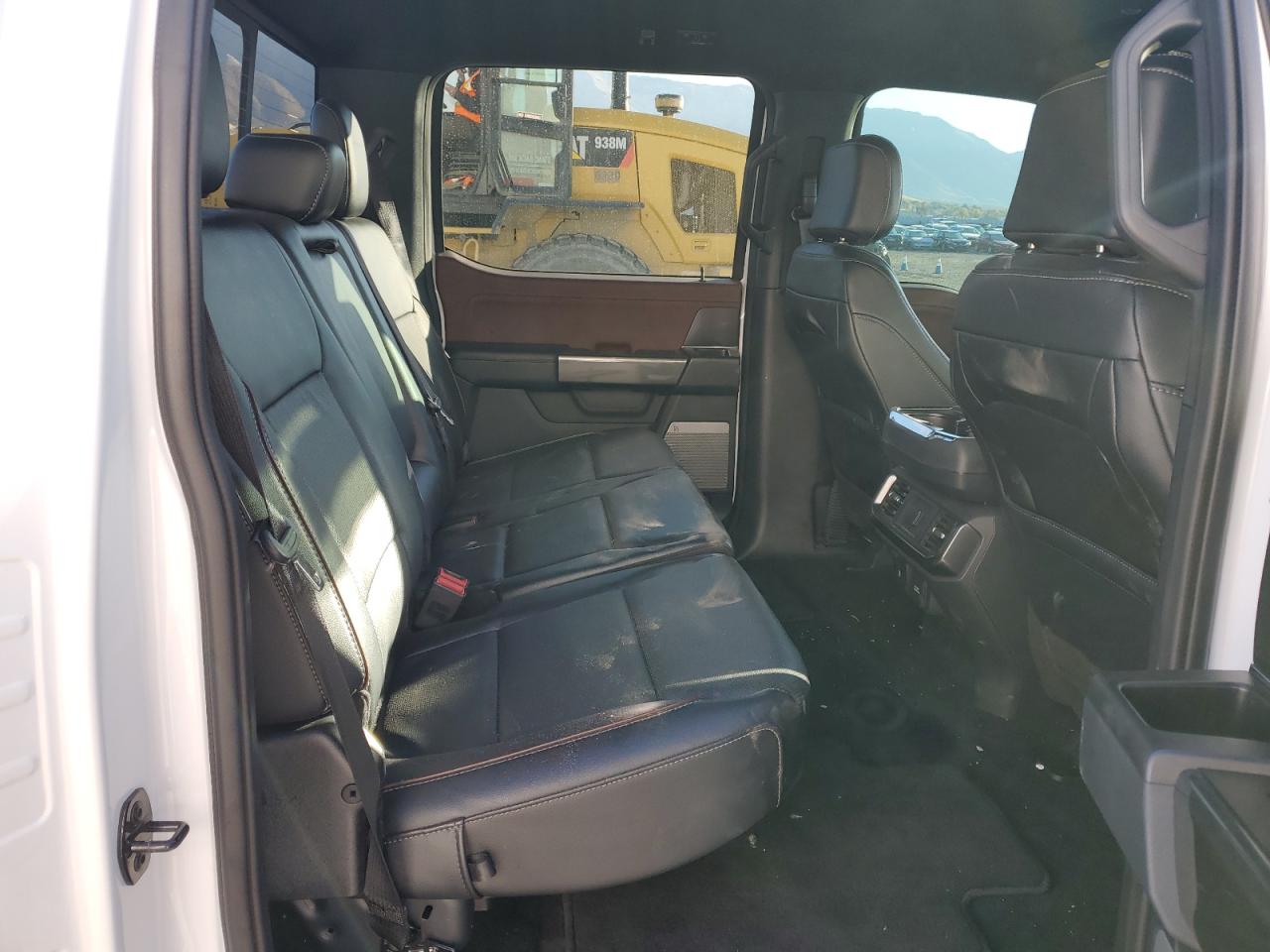 2023 FORD F150 SUPERCREW VIN:1FTFW1E83PKG19431