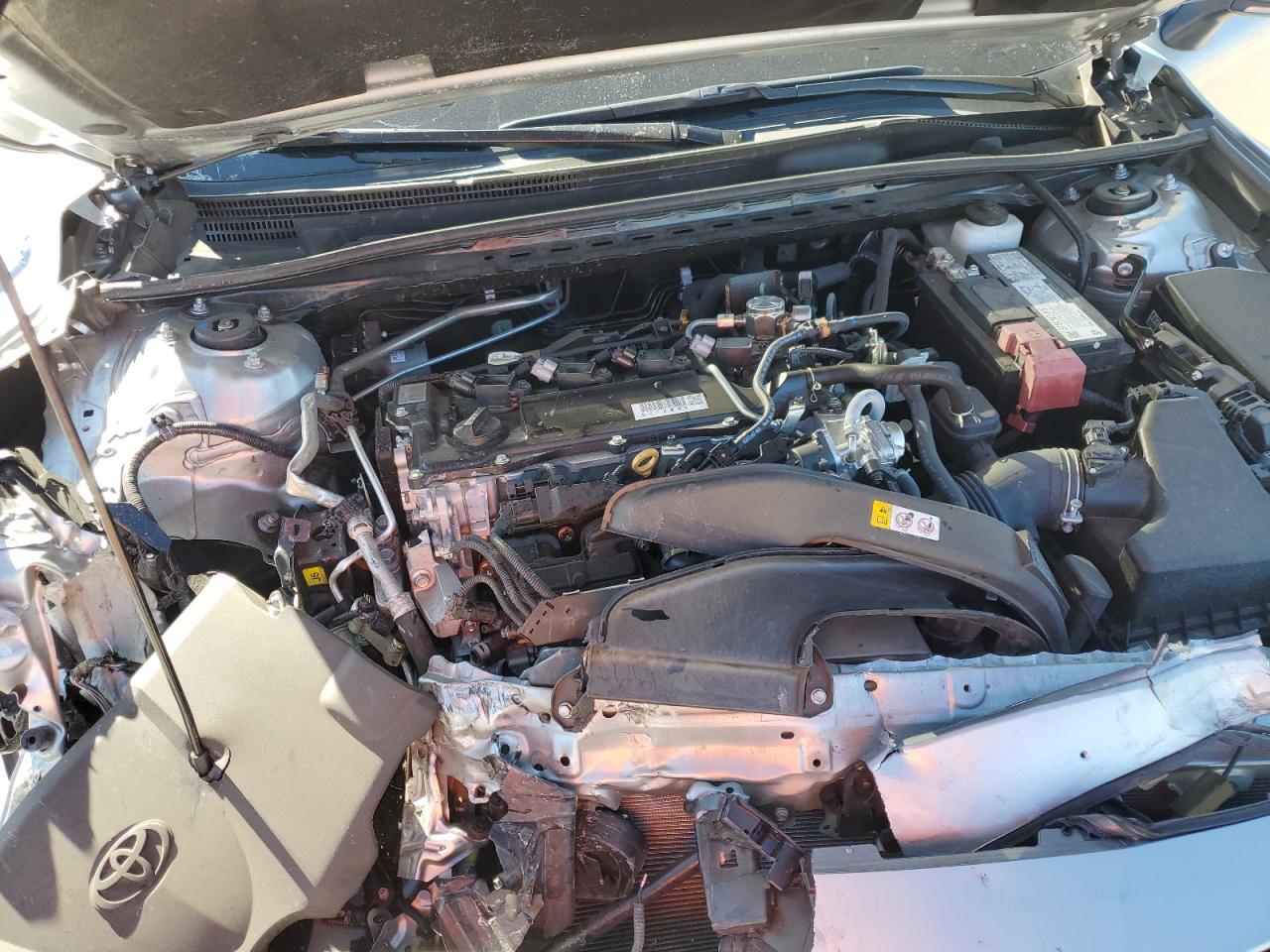 2024 TOYOTA CAMRY SE NIGHT SHADE VIN:4T1G11AK9RU858750