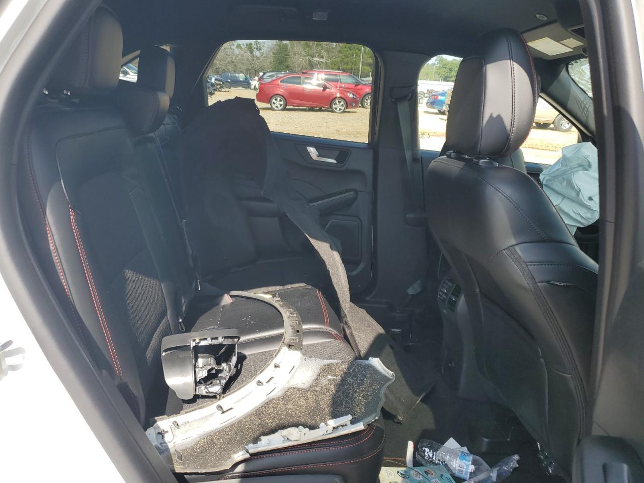 2023 FORD ESCAPE ST LINE VIN:1FMCU0MNXPUB16747