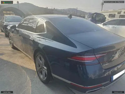 2022 Genesis G90 KMTFA41DDPU021368 VIN:KMTFA41DDPU021368