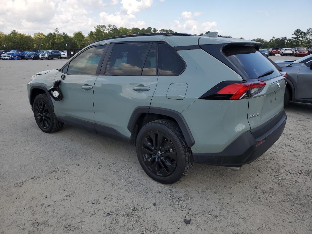 2023 TOYOTA RAV4 XLE PREMIUM VIN:2T3C1RFVXPW282865