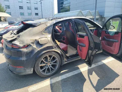 2020 Porsche Cayenne VIN: